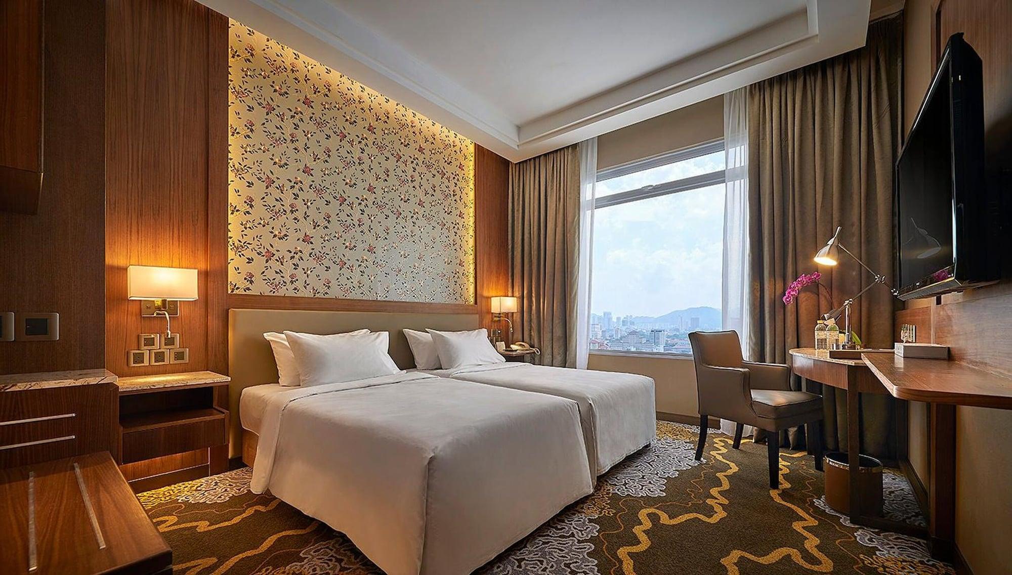 Hotel St Giles Wembley Penang Georgetown Exterior foto