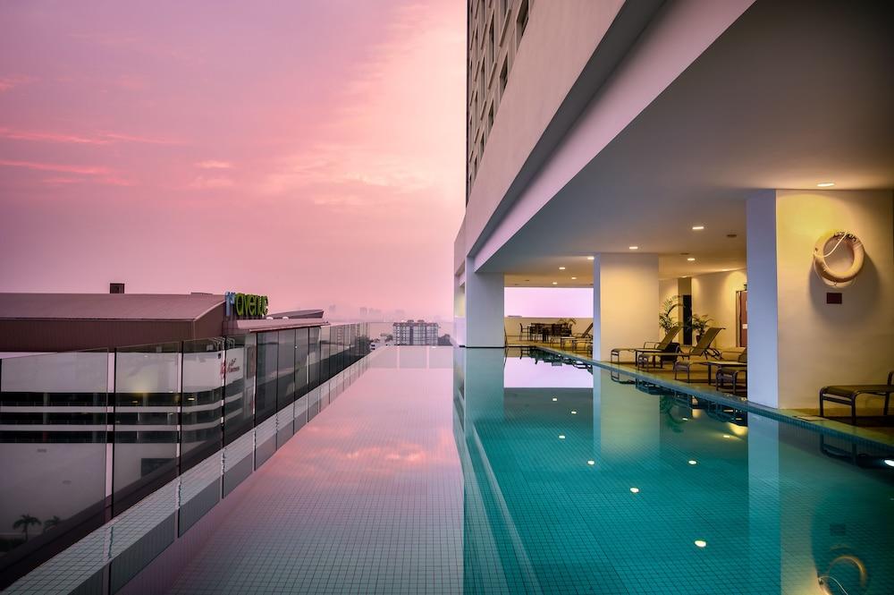 Hotel St Giles Wembley Penang Georgetown Exterior foto
