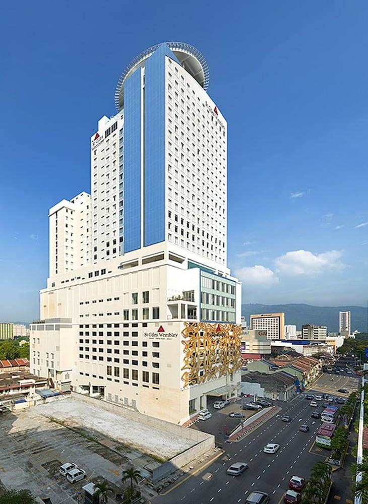 Hotel St Giles Wembley Penang Georgetown Exterior foto