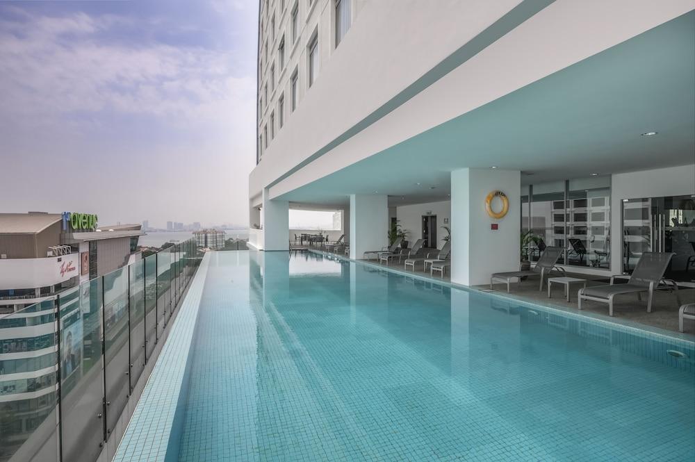 Hotel St Giles Wembley Penang Georgetown Exterior foto