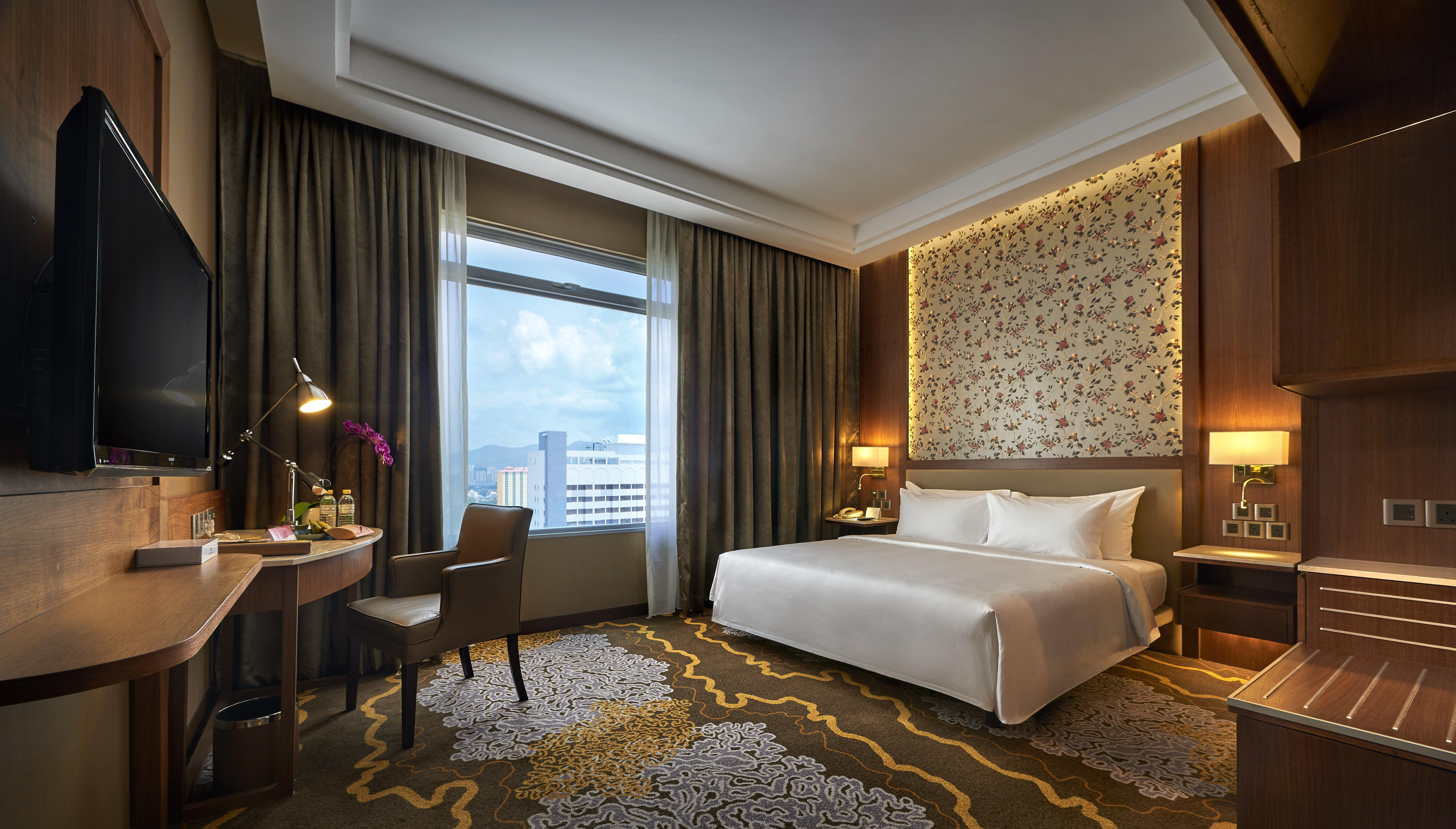 Hotel St Giles Wembley Penang Georgetown Exterior foto