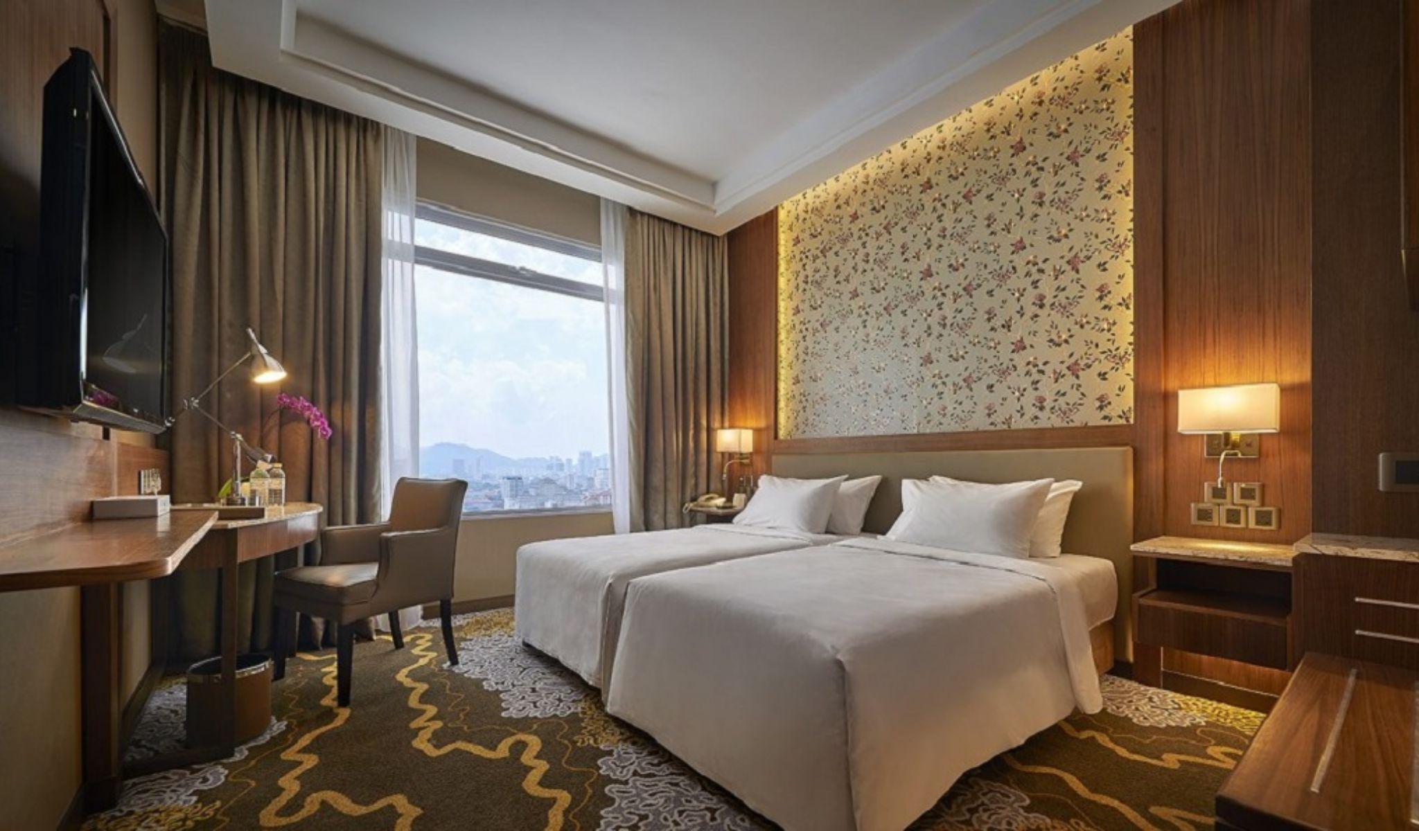 Hotel St Giles Wembley Penang Georgetown Exterior foto