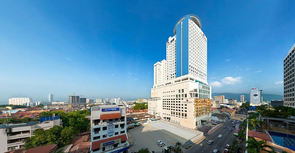 Hotel St Giles Wembley Penang Georgetown Exterior foto