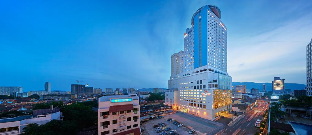 Hotel St Giles Wembley Penang Georgetown Exterior foto