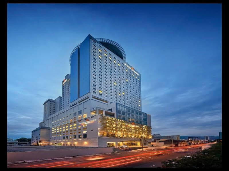Hotel St Giles Wembley Penang Georgetown Exterior foto