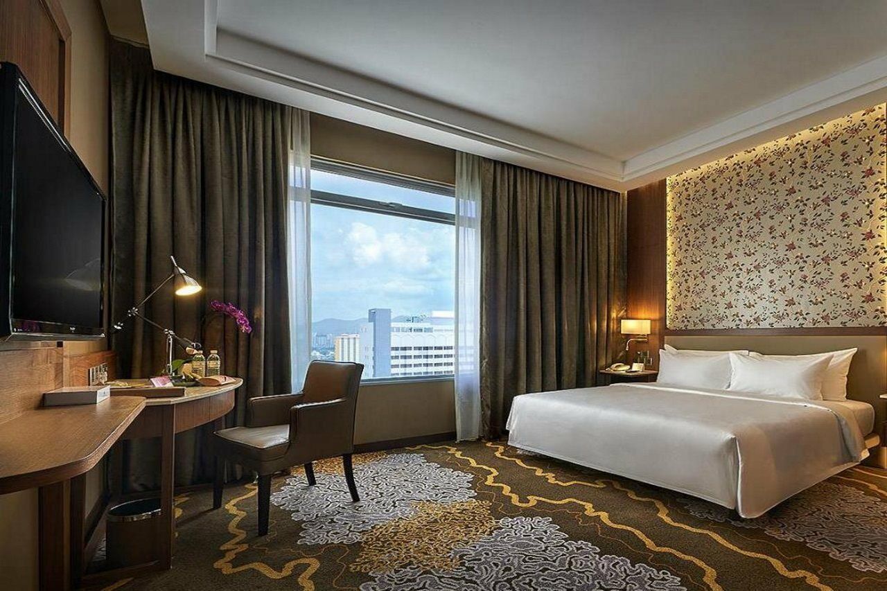 Hotel St Giles Wembley Penang Georgetown Exterior foto